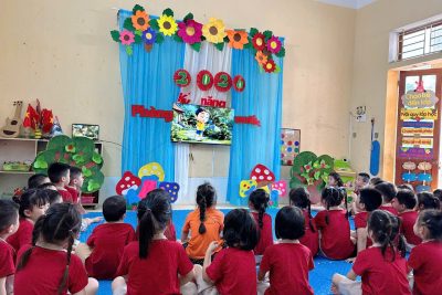 Hoạt động kỹ năng sống: Phòng chống đuối nước
